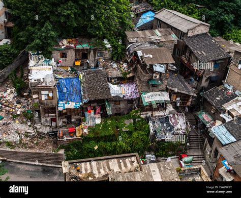 china slum
